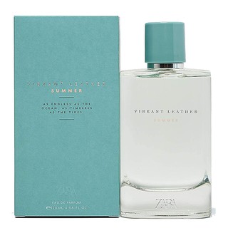 Nước hoa Zara Vibrant Leather Summer 120ml