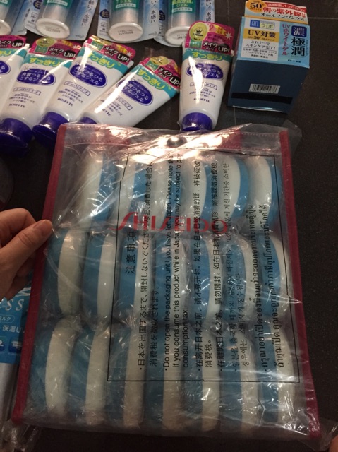 Phấn Shiseido baby | BigBuy360 - bigbuy360.vn