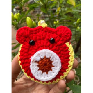 [Hoangminh] [Mã FMCG8 giảm 8% đơn 500K] Túi đựng tỏi handmade cho bé