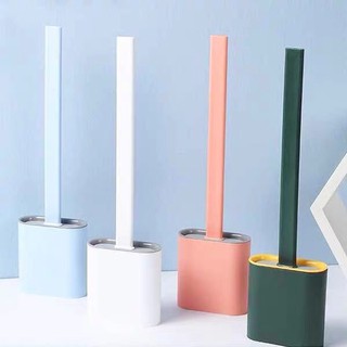 Cọ vệ sinh nhà tắm, cọ silicon vệ sinh bồn cầu toilet