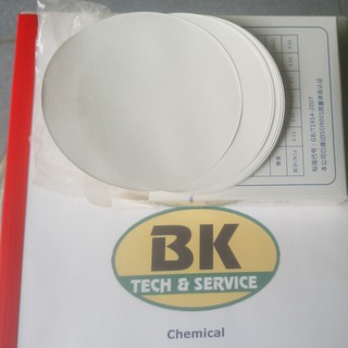 Giấy lọc định tính phi 11