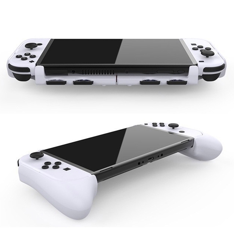 Vỏ Bọc Bảo Vệ Tay Cầm Chơi Game Switch OLED Tiện Dụng