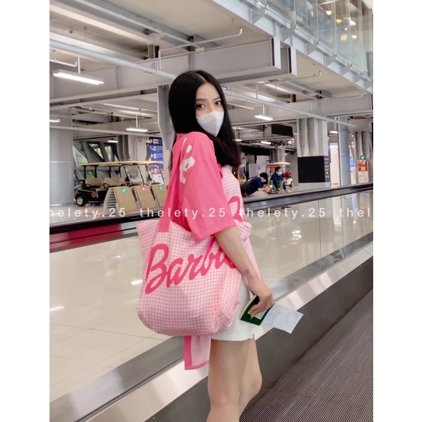 Set Áo Yếm & Áo Khoác Ngoài TN BARBIEE