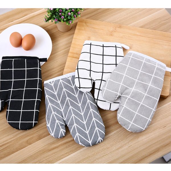 Găng Tay Dày Bắc Nồi Chống Nóng, Bao Tay Chống Nhiệt Lò Nướng, Lò Vi Sóng ( 1 chiếc) 88283 Lavio Store