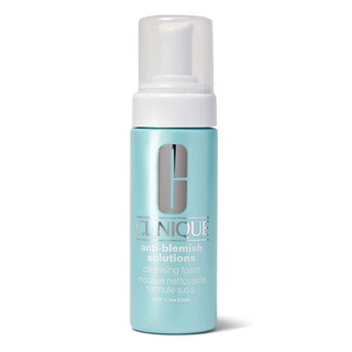 Sửa Rửa Mặt Tạo Bọt Clinique Giảm Mụn Anti Blemish Solutions 125ml