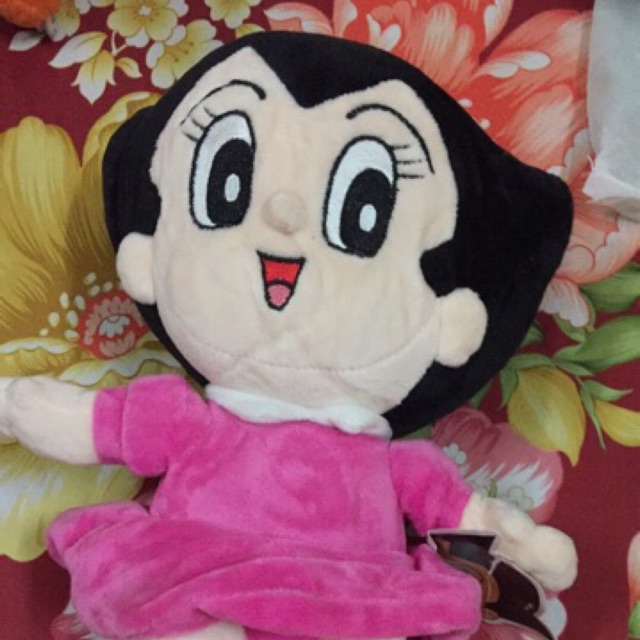 Búp bê bằng bông siêu đẹp