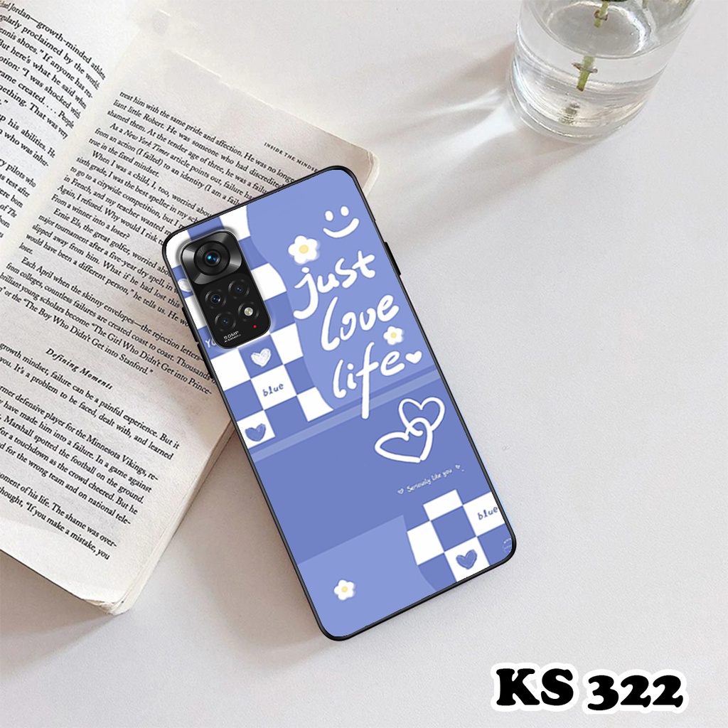 Ốp lưng Redmi Note 11 Pro - Redmi Note 11 Pro 5G - Redmi Note 11 Pro+ 5G Bản Quốc tế - Ốp in hình họa tiết caro