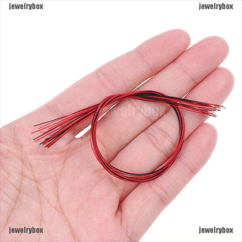 Bộ 10 Dây Đèn Led Smd 0603 20cm Chuyên Dụng