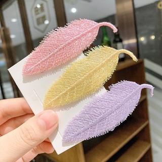 Kẹp tóc chiếc lá