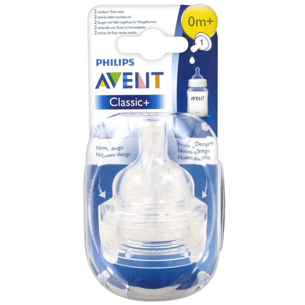 Philips Avent Núm Ti Giả Philips Avent + 0m +