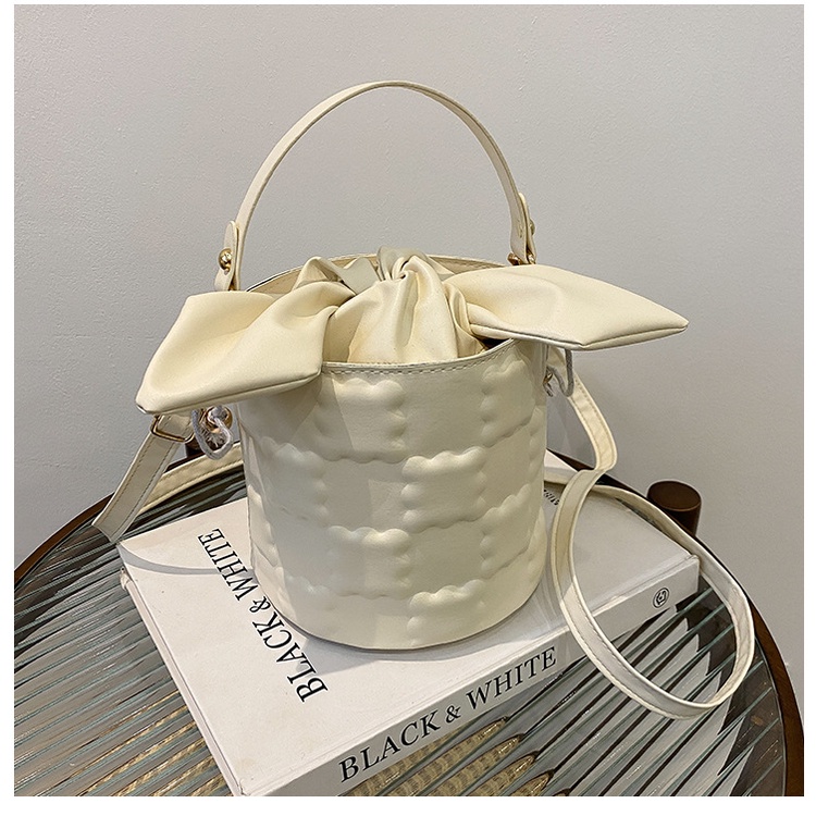 Túi Đeo Chéo Hình Trụ Màu Sắc Thời Trang Xuân Hè 2022 Dành Cho Nữ