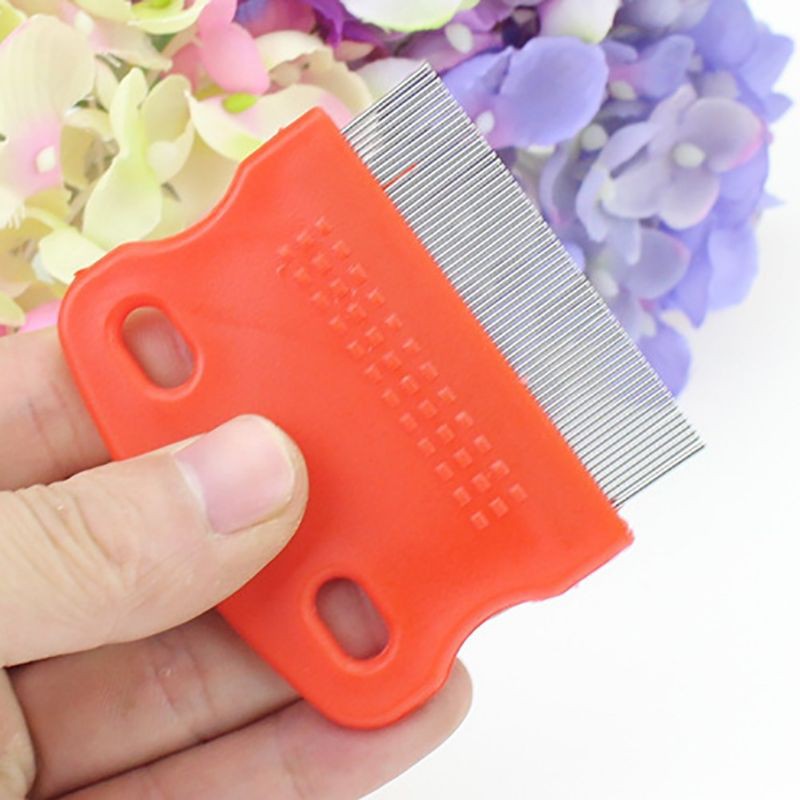Lược chải lông thú cưng bằng thép không gỉ