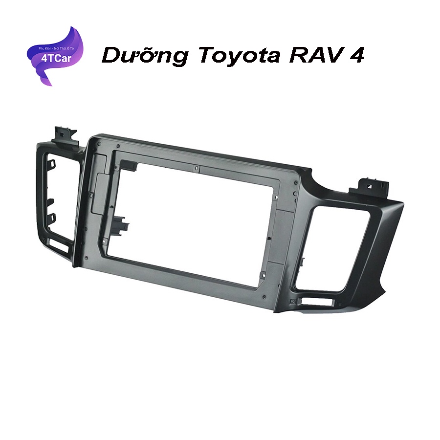 Mặt dưỡng Toyota RAV 4 2013-2018 (9 inch)