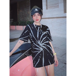 áo phông tay lỡ chốt live