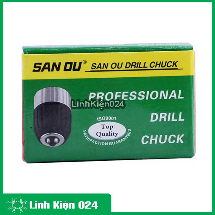 Đầu Măng Ranh Máy Khoan Máy Vặn Vít 3/8 24UNF