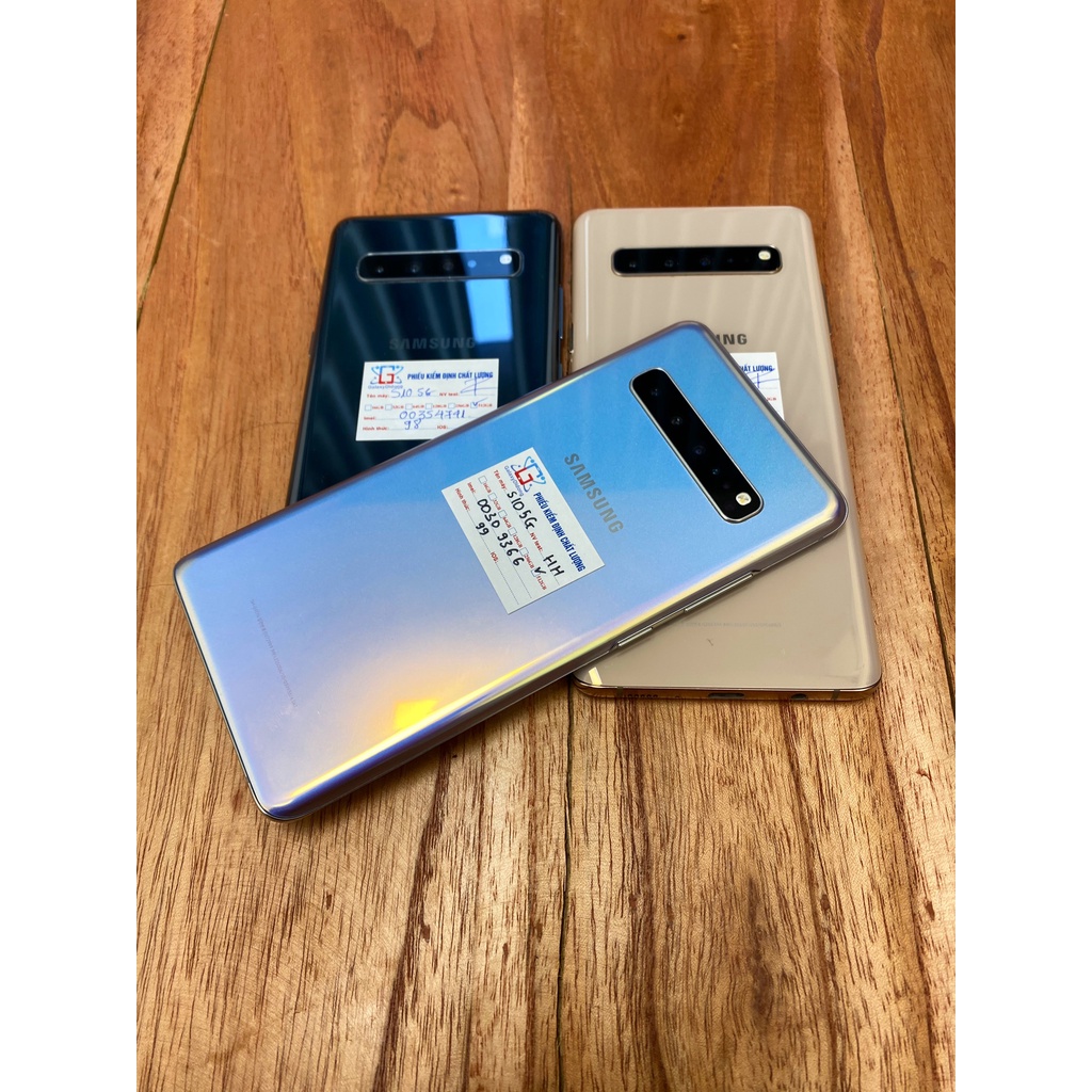 Điện Thoại Galaxy S10 5G Quốc Tế Cũ 99% Bảo Hành 12 Tháng 1 Đổi 1 Trong 30 Ngày | BigBuy360 - bigbuy360.vn