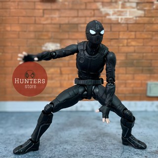 Mô hình Spider Man Stealth Suit Shf Far From Home