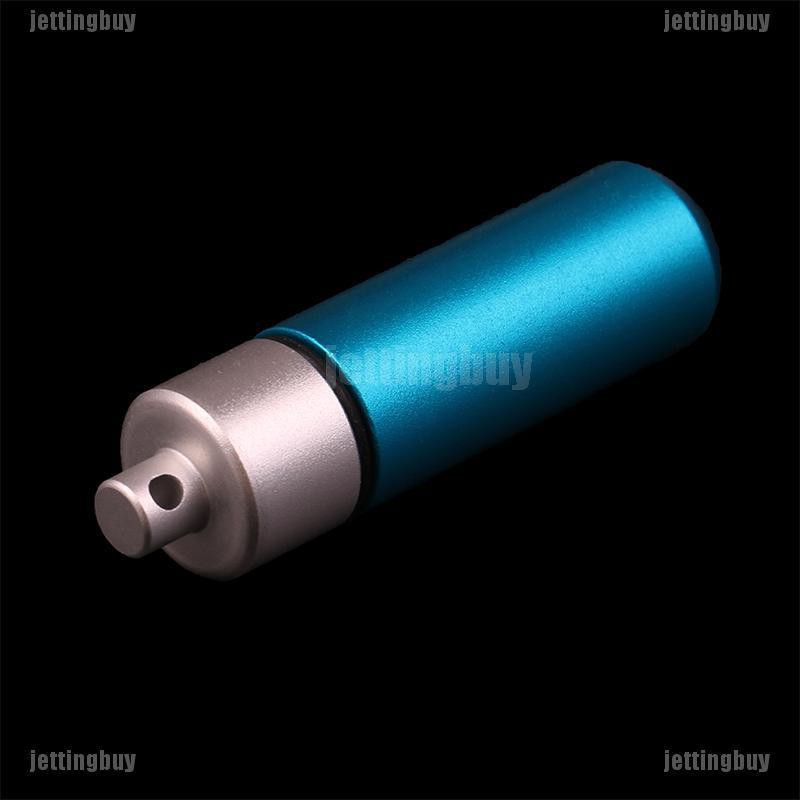 JETTING Hộp đựng thuốc chất liệu nhôm tiện dụng