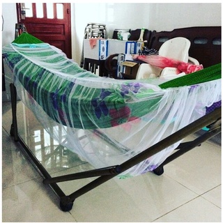 Màn chụp võng, mùng mắc võng tiện lợi