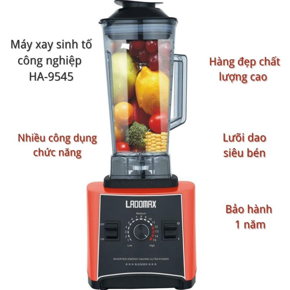 Máy xay sinh tố công nghiệp