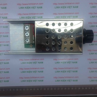 Mạch điều khiển Triac 10000W 10KW / Dimmer AC220V 10000W - G1H8