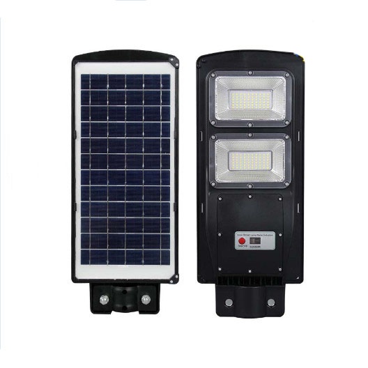Đèn năng lượng chiếu sáng đường phố Street Light Solar