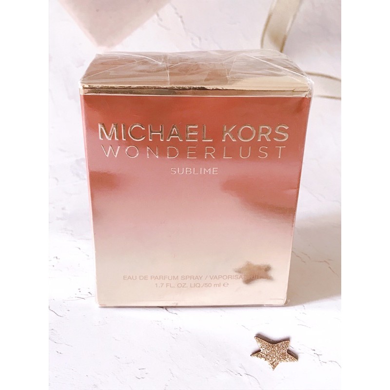 Nước hoa nữ Michael Kors Wonderlust Sublime EDP 50ml