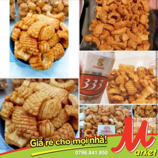 【Vivianshop】Snack Mực Bim Bim gói to 200g