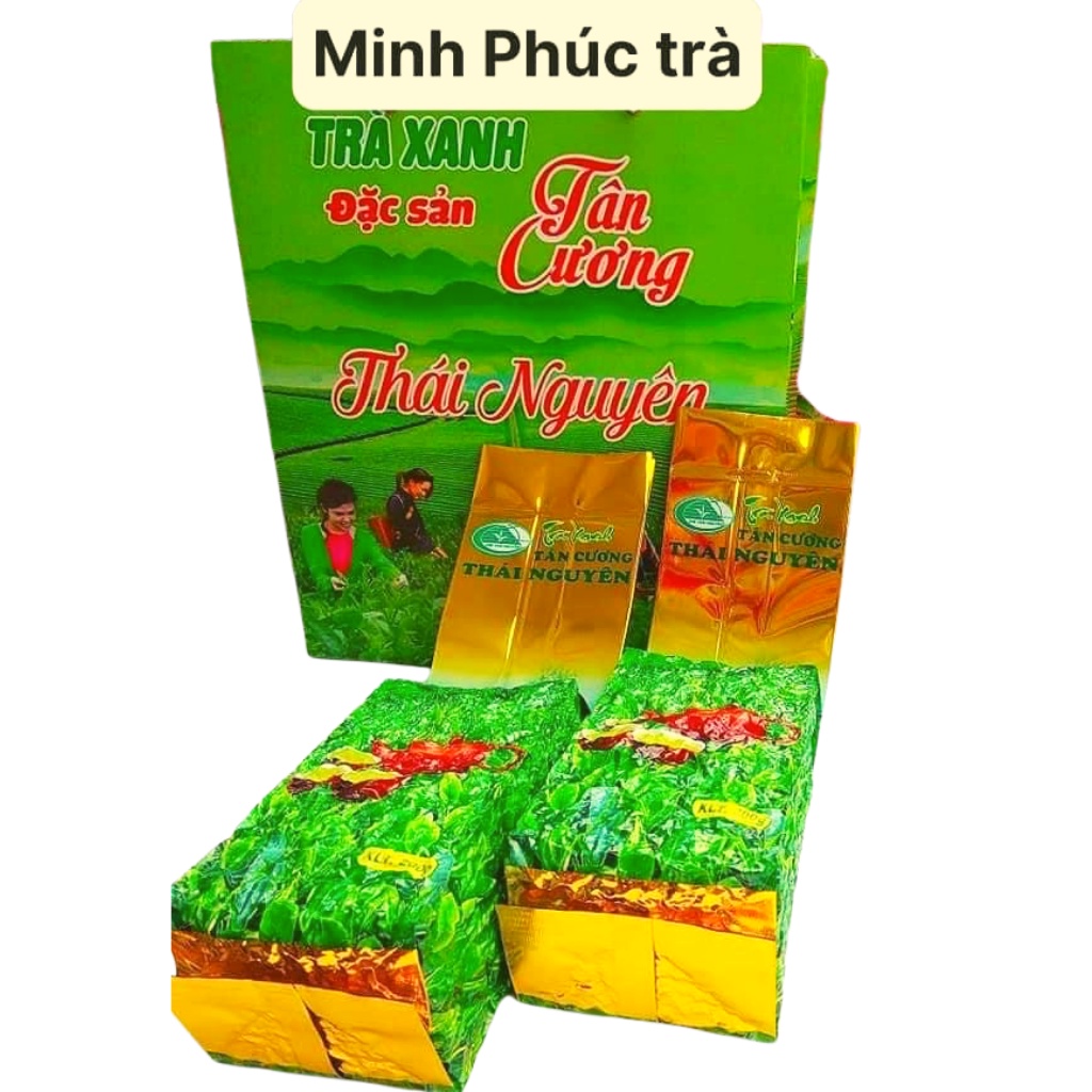 (RẺ NHẤT)1 KG TRÀ THÁI NGUYÊN V