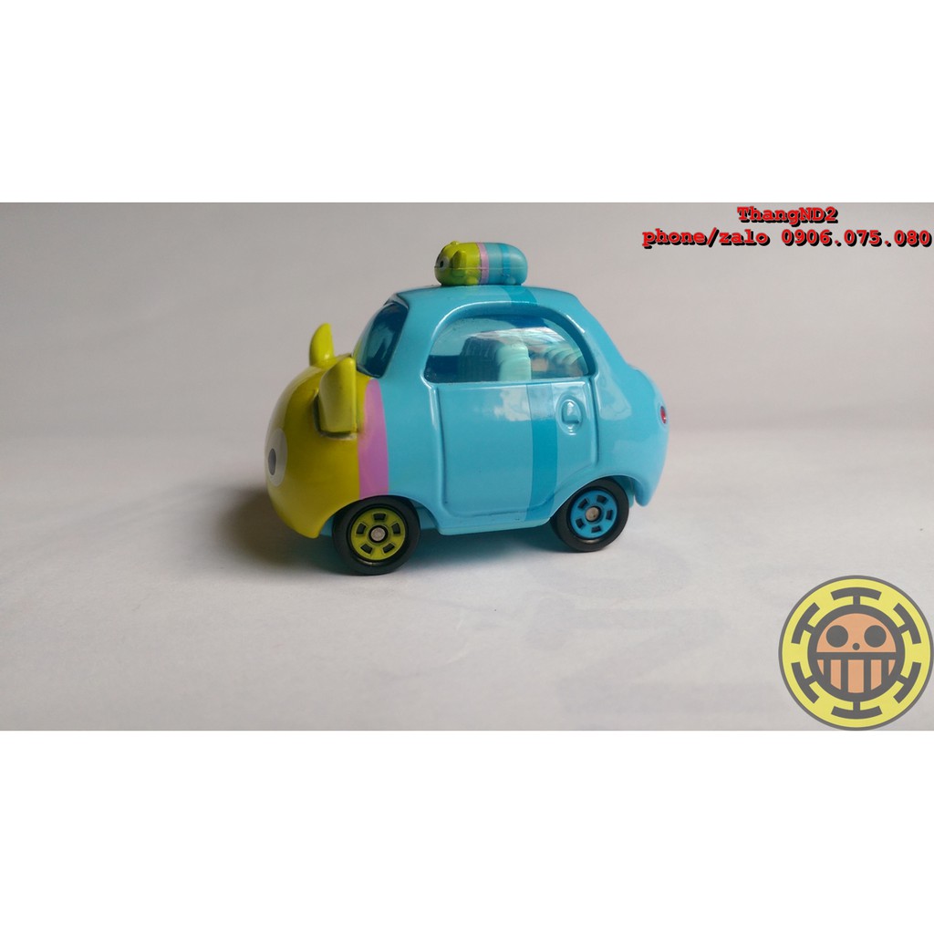 Xe ô tô Tomica Tsum Tsum
