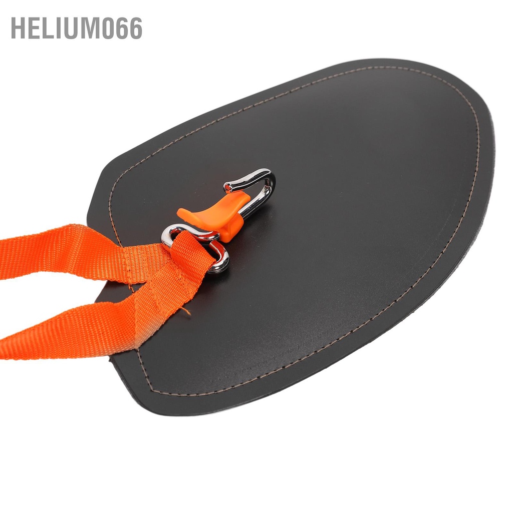 Helium066 Dây đeo máy cắt cỏ có thể điều chỉnh với đệm mềm Tiết kiệm sức lao động Tông đơ làm vườn vai đôi