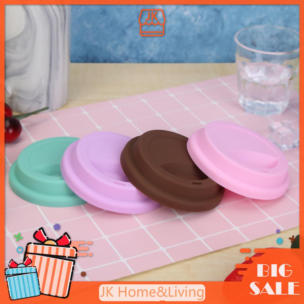 Nắp Đậy Thực Phẩm Bằng Silicone Co Giãn Chịu Nhiệt Tốt Có Thể Tái Sử Dụng