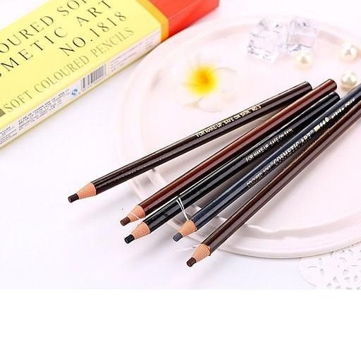 Chì Kẻ Mày Xé Vỏ Gỗ Ép Ruột Gel Cosmetic Art Auth Nội Địa | BigBuy360 - bigbuy360.vn