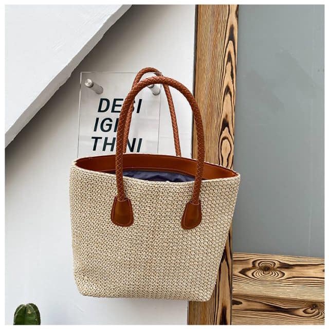 Túi Tote Poly Cỡ Lớn Siêu Xinh - túi to dày loại 1 - đóng hộp