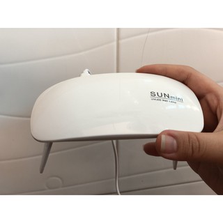 Máy Hơ Gel nail Sun Mini