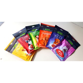 Combo Mix Dùng Thử Bánh thưởng Prama Hàng Thái