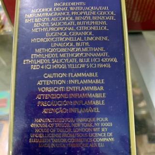 ❤️NướcHoa DIAMONDS and SAPPHIRES(50ml)