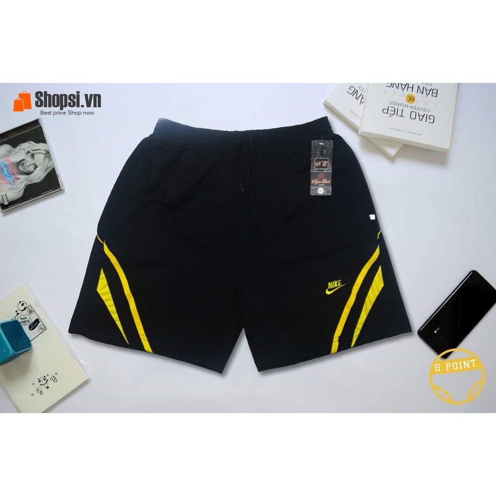 Quần Short Nam - Quần Đùi Thể Thao Mặc Cực Đẹp