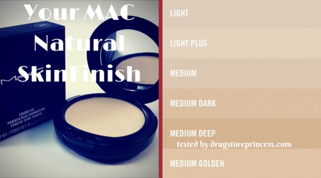 MAC Phấn Phủ Khoáng MAC Mineralize Skinfinish Natural 10g