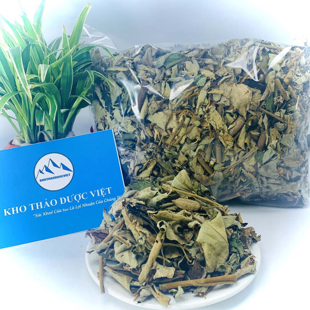 Cây An Xoa khô 1kg loại đẹp, thơm, sạch Mát gan, giải độc gan