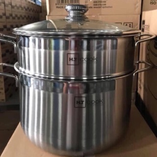 Nồi hấp Fivestar 1 đáy inox 430