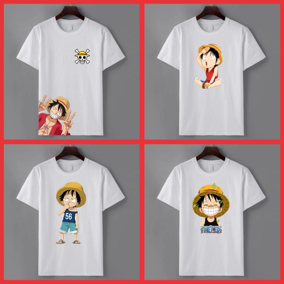BST Áo thun Luffy đáng yêu