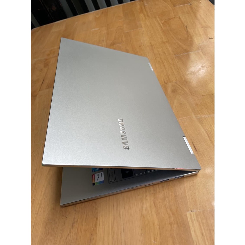 Samsung Galaxy Book Flex 2 Alpha 13 Core i5 – 1135G7, 8G, SSD 256G, QLED, Touch 360*, Finger, 13.3in