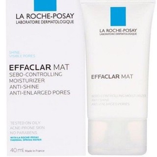 Kem dưỡng ẩm La Roche Posay Effaclar Mat