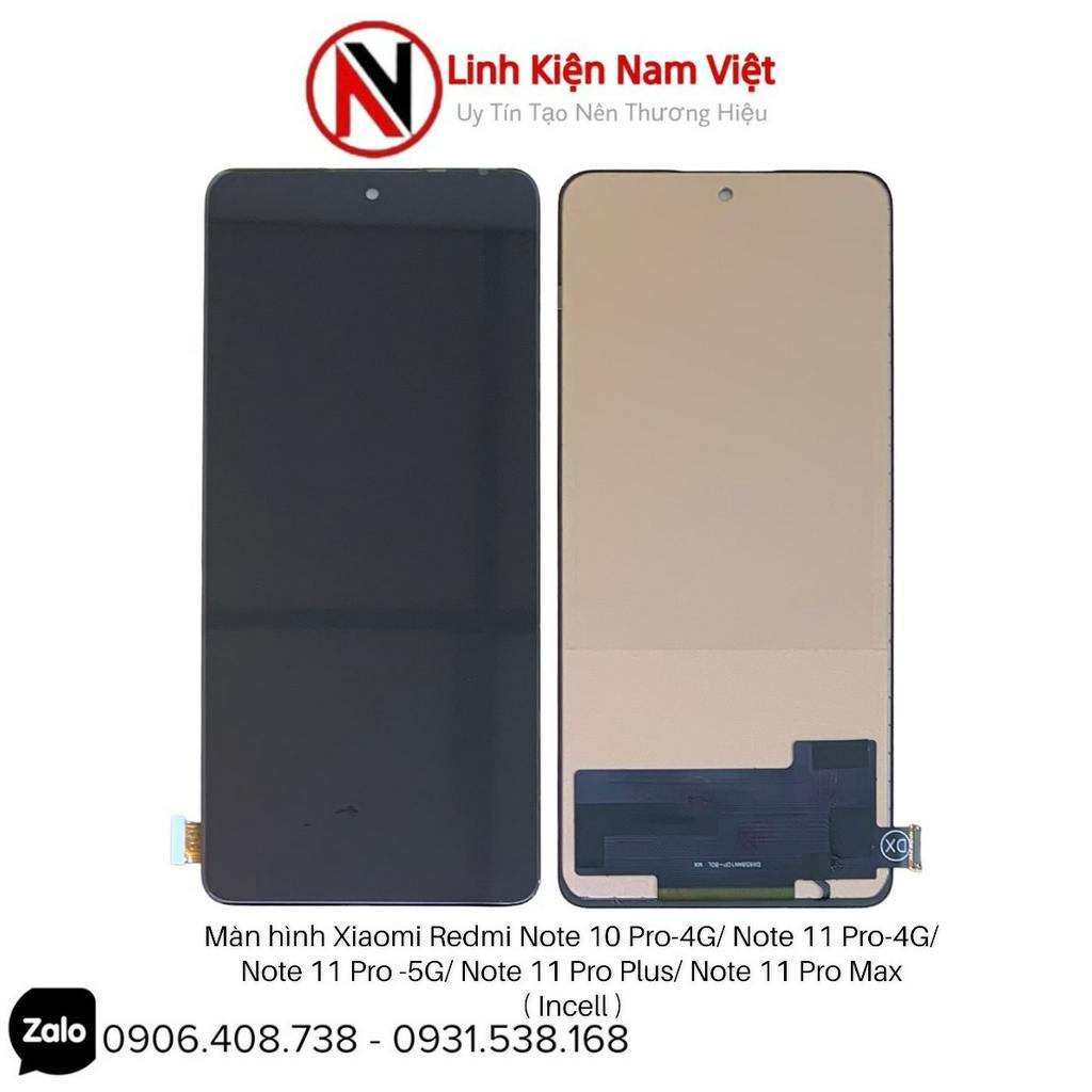 Màn hình Xiaomi Redmi Note 10 Pro - 4G / Note 11 Pro- 4G / Note 11 Pro-5G/ Note 11 Pro Plus/ Note 11 Pro