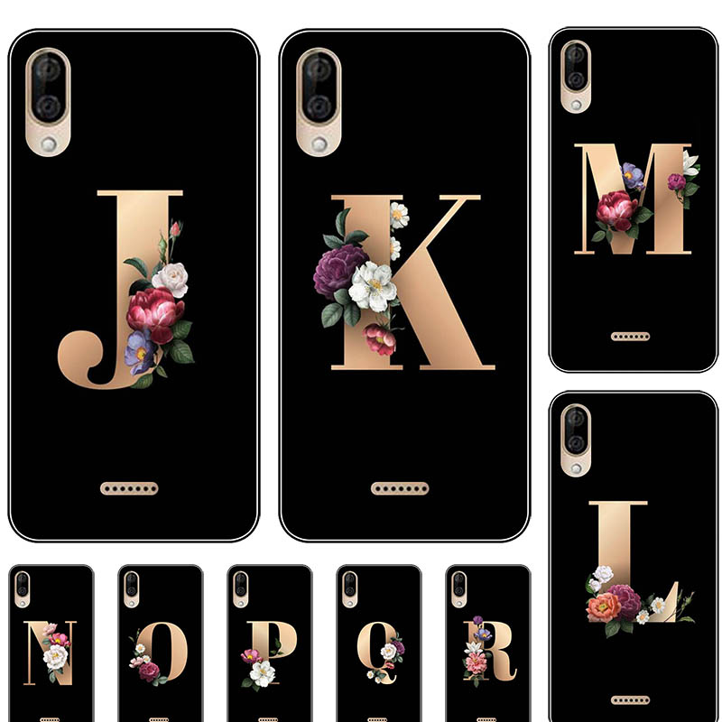 Ốp Lưng Tpu Mềm In Chữ Tiếng Anh 26 Cho Wiko Y51 Wiko Y50 | BigBuy360 - bigbuy360.vn