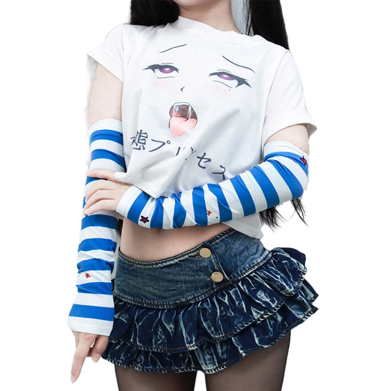 Găng Tay Hở Ngón Có Thể Chạm Màn Hình Cảm Ứng