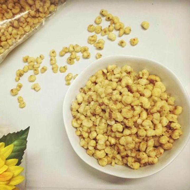 0.5KG Bắp nếp sấy giòn