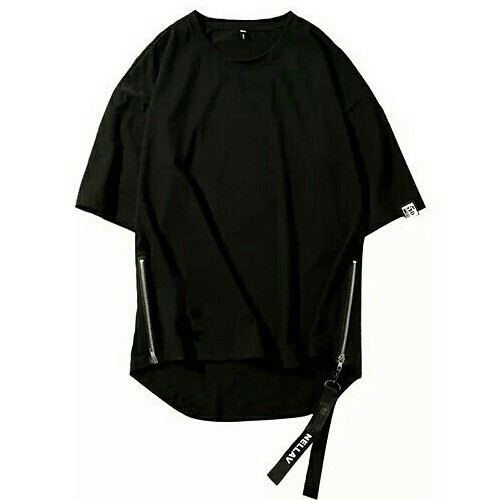 Áo Thun Lai Bầu Zip Eo chất 100% COTTON THOÁNG MÁT Zip Eo Fox_Unisex | BigBuy360 - bigbuy360.vn