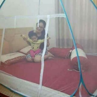 Màn tự bung 1m8x2m